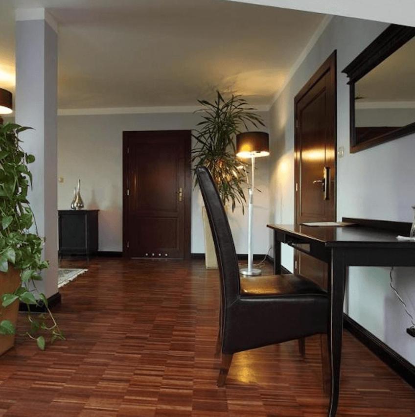 Glass Residence Otwock Luaran gambar