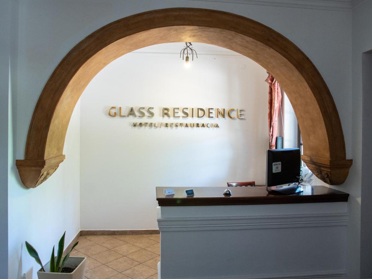 Glass Residence Otwock Luaran gambar