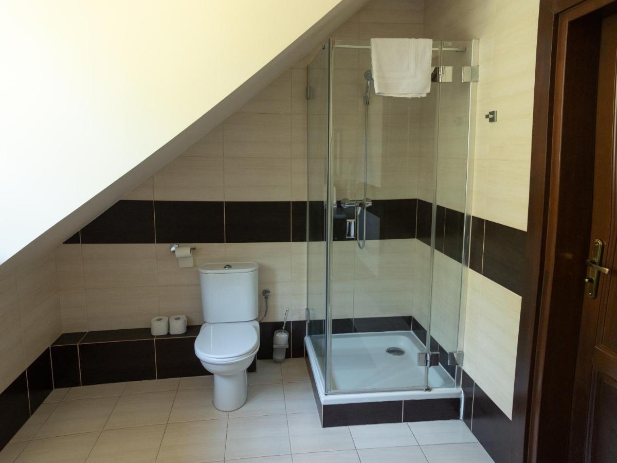 Glass Residence Otwock Luaran gambar